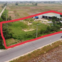 Bán Đất Có Nhà Xưởng Mặt Tiền 86M Đường Lê Trung Đình Nối Dài Thành Phố Quảng Ngãi