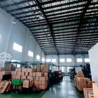 Cho Thuê Xưởng 1600M2 Trong Kcn Biên Hòa, Đồng Nai. Trạm Điện 420Kva, Pccc Nghiệm Thu-Pháp Lý Chuẩn