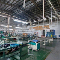Cho Thuê Xưởng 1600M2 Trong Kcn Biên Hòa, Đồng Nai. Trạm Điện 420Kva, Pccc Nghiệm Thu-Pháp Lý Chuẩn