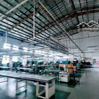 Cho Thuê Xưởng 1600M2 Trong Kcn Biên Hòa, Đồng Nai. Trạm Điện 420Kva, Pccc Nghiệm Thu-Pháp Lý Chuẩn