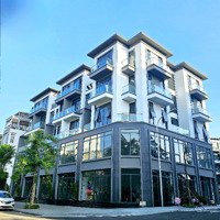 Shophouse Mặt Đường Siêu Hot Tại Số 3 Lê Lai Harbour Center, 97M2