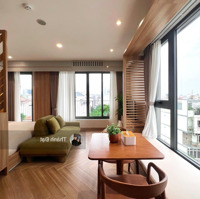 Khai Trương Toà Building Nguyễn Văn Đậu Q.phú Nhuận ,Studio Balcony & Cửa Sổ , Thang Máy/Bảo Vệ/Gym