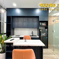 Căn Hộ 1 Phòng Ngủ Full Nội Thất Đường Hoàng Việt, P4, Quận Tân Bình, Gần Đường Lý Thường Kiệt