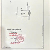 Bán Đất Tại Xã Thạnh Hòa, Bến Lức, Long An, 2,65 Tỷ, 1100M2, Mặt Tiền 24M