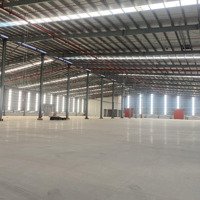 Ban Quản Lý Khu Công Nghiệp Nam Sơn - Tp Bắc Ninh Cho Thuê Cho Kho Xưởng Từ: 3.000 M2 Đến 34.000 M2