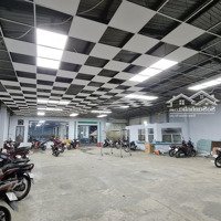 Cho Thuê Mặt Bằng Trống Đẹp Tại Bành Văn Trân, 110 Triệu, 600M2, Tân Bình, Hcm