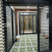 Nhà Phạm Thế Hiển - 4,1 X 17M, 1 Tầng, 2 Phòng Ngủ Hẻm Trước Nhà 3M, Shr. Liên Hệ: 0909428425 - Tâm
