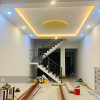Nhà Hẻm Oto Đường Nguyễn Biểu Cách Biển Chỉ 300M - Diện Tích : 65M2 ( Ngang 4.5M )