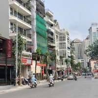 Bán Căn Building Mặt Phố Xuân Diệu,Diện Tích140M2 X 8 Tầng, Thuê 160 Tr/ Th.