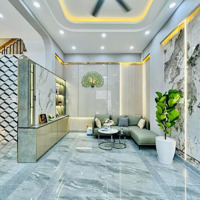 Nhà Mới Full Ntcc Ngay Ubnd F9 - Hẻm Xe Hơi Chỉ Hơn 5 Tỷ - 0933163969