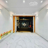 Nhà 5 Tầng 61.8M2 Có Thang Máy, Mặt Tiền Đường Số 13, P.16, Giá Chỉ 10.9 Tỷ