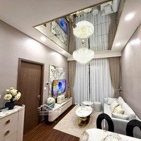 Căn Hộ 2N 2 Vệ Sinhtiêu Chuẩn 5 Sao Masteri Miami - Vin Ocean Park 1 - Full Nội Thất Luxury Mới Tinh