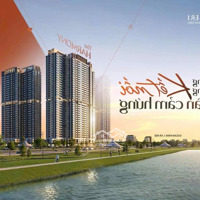 Độc Quyền Căn Hộ Cc 67M2, 2 Ngủ+ Masteri Lakeside, Vinhomes Ocean Park, Gia Lâm, Hà Nội Chỉ 6Xtr/M2