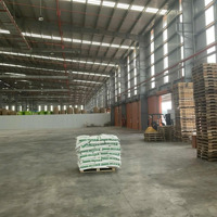 Cho Thuê Kho Xưởng 4200M2 Phố Nối, Mỹ Hào, Hưng Yên