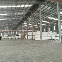 Cho Thuê Kho Xưởng 4200M2 Phố Nối, Mỹ Hào, Hưng Yên