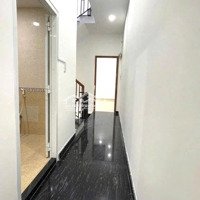 Nhà Mới 4 Tầng, (3.5X15M)Mặt Tiền Âu Dương Lân P2 Quận 8