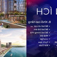 Chuyên Giỏ Hàng Thấp Tầng Sunsymphony Đà Nẵng - Độc Quyền 1 Căn Gần Toà S2 - Kinh Doanh Thuận Lợi