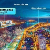 Chuyên Giỏ Hàng Thấp Tầng Sunsymphony Đà Nẵng - Độc Quyền 1 Căn Gần Toà S2 - Kinh Doanh Thuận Lợi