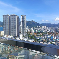 Sở Hữu Căn Hộ Nha Trang Napoleon View Biển Được Cải Tạo Tốt Nội Thất Gỗ Tự Nhiên