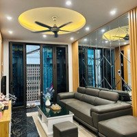 Bán Nhà Tại Đê Trần Khát Chân, Siêu Phẩm Nhà Đẹp, 2 Thoáng, Full Nội Thất Cao Cấp, 10M Ra Mặt Phố.