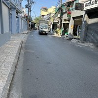 Bán Nhà Mặt Tiền Đường Đông Hồ, P8, Chợ Vải Tân Bình 8X24M Cn 160M2, 4 Phòng Ngủ Giá Rẻ