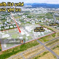 Lô Đất Tái Định Cư Mỹ Gia, Nha Trang, Khánh Hòa Diện Tích 100M (5Mx20M) - Sổ Hồng Sang Tên