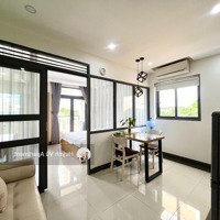 Căn Hộ Dịch Vụ 1 Phòng Ngủ 45M2, Ban Công . Kế Tropic Garden Đường Nguyễn Văn Hưởng . Có Dọn Phòng .