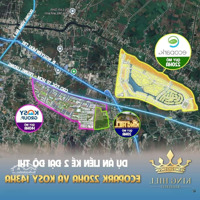 Đất Thổ Cư Liền Kề Khu Sinh Thái Ecopark Bến Lức. 2 Tỷ / Nền. Liên Hệ: 039 4000 103