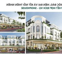 Chỉ 800 Triệu Sở Hữu Ngay Shophouse Mặt Tiền Ql19 Gần Sát Sân Bay Kinh Doanh Đa Ngành Nghề