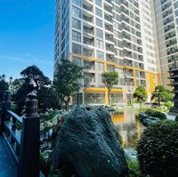 Rẻ Bất Ngờ! Shop Chân Đế The Zenpark, Căn Góc, View Hồ Cá Koi Siêu Đẹp, Cho Thuê Chỉ 20 Tr/Th