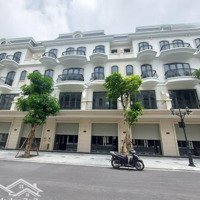 Bán Căn Lk Shophouse Sb 55M2 Vinhomes Ocean Park 2 - Hoàn Thiện 5 Tầng Cho Thuê - Sổ Lâu Dài