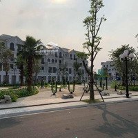 Bán Căn Lk Shophouse Sb 55M2 Vinhomes Ocean Park 2 - Hoàn Thiện 5 Tầng Cho Thuê - Sổ Lâu Dài