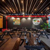 Cho Thuê Nhà Góc 2 Mặt Tiền Số 76 Nguyễn Văn Thủ, Phường Đa Kao, Quận 1, 10X18M, Trệt 1 Lầu, 135 Triệu