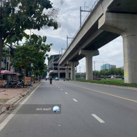 Bán Đất Nền 117M2 Tại Đường 417 Nguyễn Văn Bá, Ngay Ga Metro Bình Thái, Sổ Đỏ,Công Chứng Sang Tên.