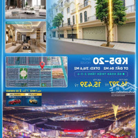 Shop Kinh Đô, 84M2 Hoàn Thiện Full 5 Tầng, Có Luôn Dòng Tiền, Đối Diệntrung Tâm Thương Mạivincom