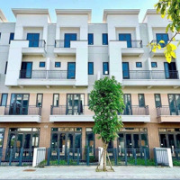 Bán Shophouse View Đẹp Tại Centa City, 4,623 Tỷ, 75M2, 4 Phòng Ngủ 4 Vệ Sinh Từ Sơn, Bắc Ninh