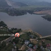 F0! Bám Hồ Đồng Chanh! Lô Góc! Giá Tốt Nhất 1.500M2 ( 300 Ont + 1200M2 Cln) View Đẹp Nhất Hồ!