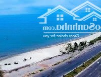 Cần Bán 3 Lô Liền Kề 3 Mặt Tiền Đường Biển Nguyễn Tất Thành Đà Nẵng, Diện Tích Lớn 305M2