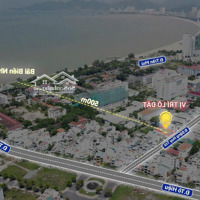 Bán Đất 300M2 Ngang 15M Tại Đặng Huy Trứ, Vĩnh Nguyên, Nha Trang, Giá Bán 95 Triệu / M2