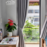 Studio Full Nt Ban Công Mới Xây Tại Nguyễn Hữu Cảnh Gần Landmark