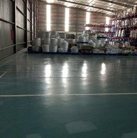 Cho Thuê Kho Tiêu Chuẩn 3000M 5000M, Nền Epoxy, Pccc Chỉ 75K/M2 Cnn Xuân Lâm, Thuận Thành, Bắc Ninh