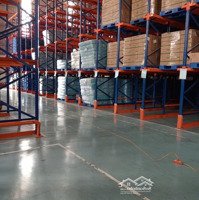 Cho Thuê Kho Tiêu Chuẩn 3000M 5000M, Nền Epoxy, Pccc Chỉ 75K/M2 Cnn Xuân Lâm, Thuận Thành, Bắc Ninh