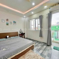 Căn Hộ Tách Bếp, Full Nội Thất, 40M2, Công Viên Lê Thị Riêng, Tòa Viettel, Vx Dân Chủ, Cmt8 Quận 10