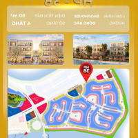 Siêu Phẩm Shophouse - Kinh Đô Hp36 & Hp 38