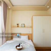 Căn Hộ 1 Phòng Ngủ65M2 - Gần Chợ Tân Định - Tòa Nhà Lớn - Hầm Xe Rộng - Bảo Vệ 24/24