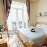 Căn Hộ 1 Phòng Ngủ65M2 - Gần Chợ Tân Định - Tòa Nhà Lớn - Hầm Xe Rộng - Bảo Vệ 24/24