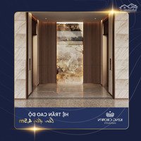 Bán Căn Hộ Chung Cư Cao Cấp King Crown Infinity, Thủ Đức, Hcm Hot!
