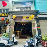 Bán Nhà Khu Phố Tây Bùi Viện 4X16M - 3 Tầng Chỉ 23 Tỷ - Quận 1