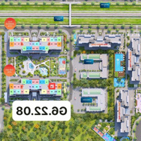 Bán Căn Số 08 Tầng 22, Toà G6, Sola Park