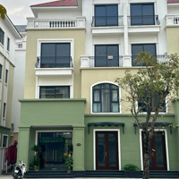 Shophouse San Hô Mặt Đường 20M, Gần Hồ Tạo Sóng Mặt Tiền 10M, 160M2 Vinhomes Ocean Park 2